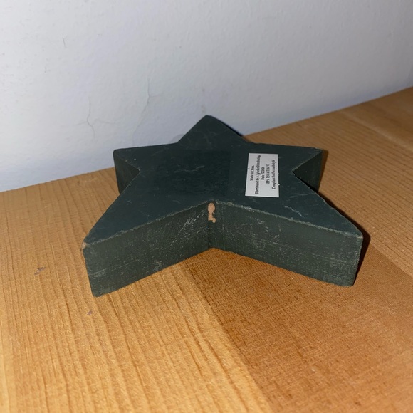 Hope & Believe Christmas Star Decorations - Picture 3 of 6